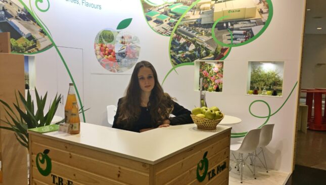 TBF Group’s team took part in BIOFACH 2017 exhibition