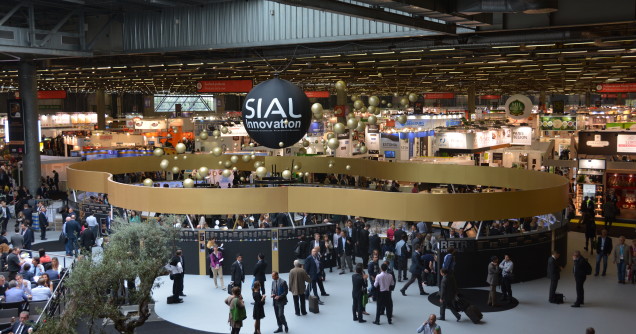 TBF Group’s team presented products at SIAL Paris 2018 exhibition