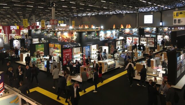 TBF Group’s team took part in the European food industry exhibition SIAL Paris 2016